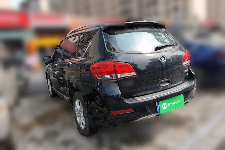 Used Haval H6 2013 Sport Edition 1.5T Manual Two-Wheel Drive Urban Model