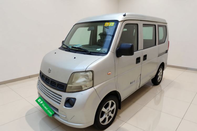 Used Suzuki Landy 2010 1.2L Manual Comfort Version – Sunshine Edition