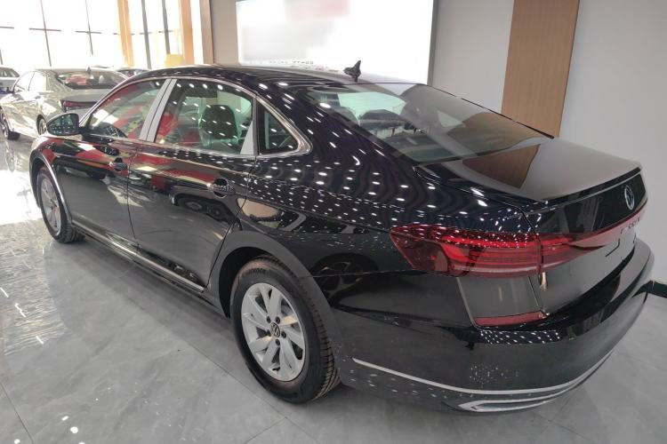 Used Volkswagen Passat New Energy 2025 430 PHEV Hybrid Business Edition Rear Left 45 Deg