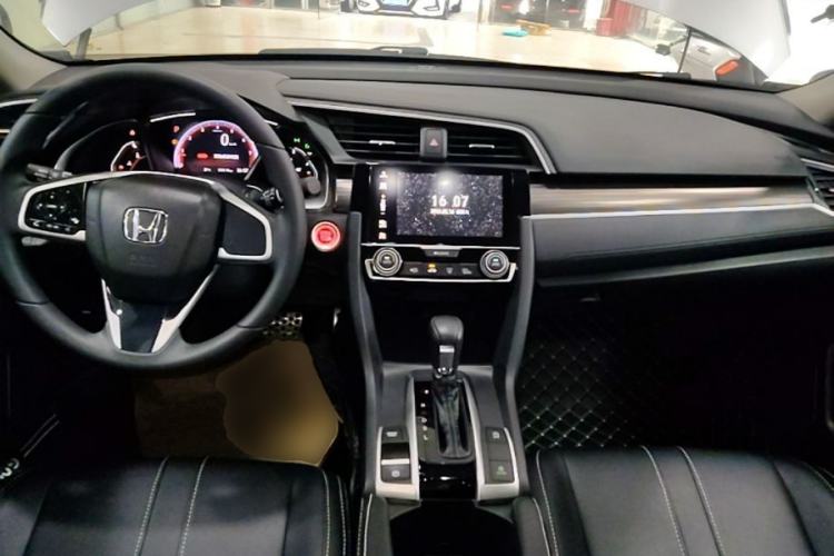 Used Honda Civic 2019 220TURBO CVT Dynamic Edition China VI Emission Standard