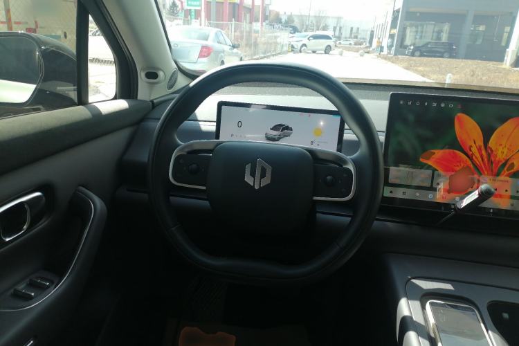 Used Leapmotor C16 2024 Range-Extended 200 Luxury Edition
