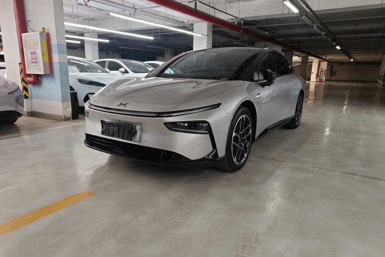 Used XPeng P7+ 2024 Long-Range Max