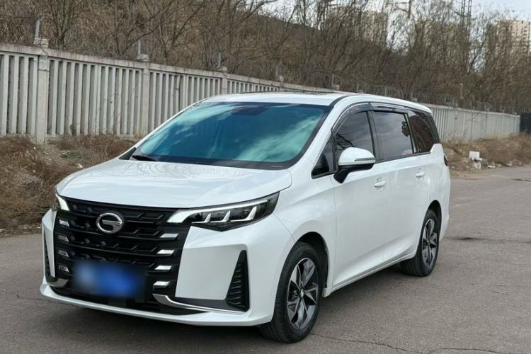 Used GAC Trumpchi M6 2023 PRO 270T DCT Luxury Edition Exterior 3