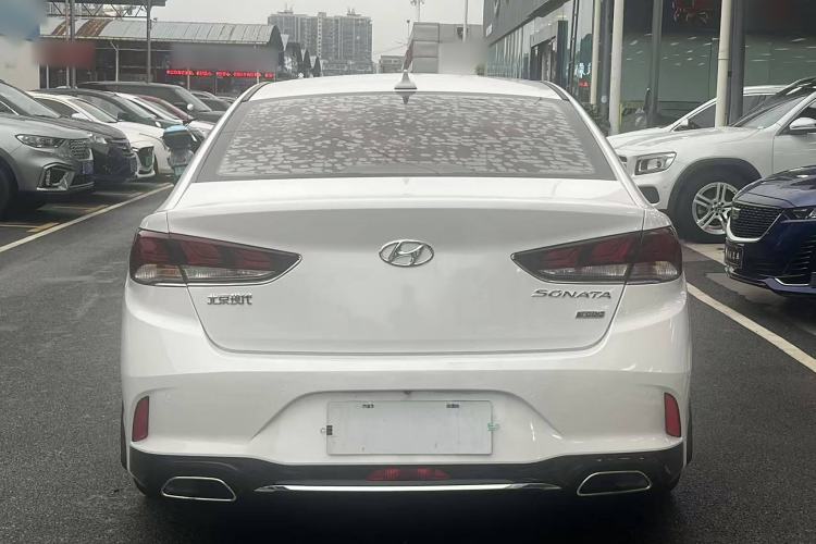 Used Hyundai Sonata 2018 1.6T GLS Smart Model China V Standard