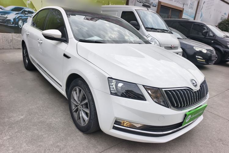Used Skoda Octavia 2020 1.5L Automatic SmartDrive Luxury Edition

