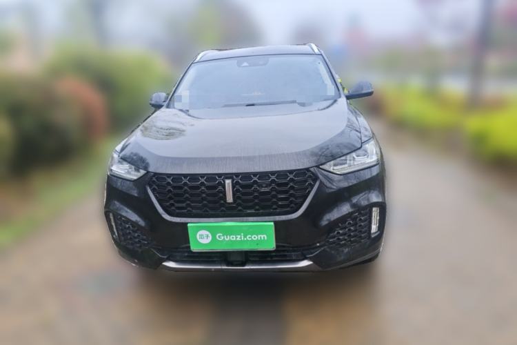 Used Wey VV6 2018 2.0T Two-Wheel-Drive Ultra-Luxury Version China V Standard Front