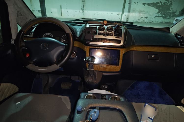 Used Mercedes-Benz Vito 2013 3.0L Elite Edition
