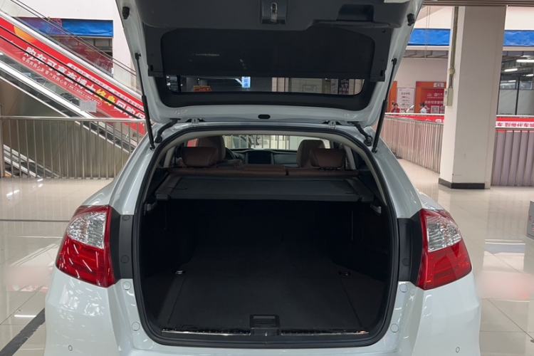 Used Honda Crosstour 2016 2.4L Luxury Edition
