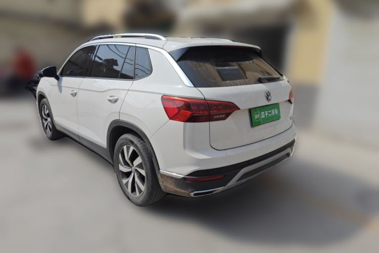 Used Volkswagen Tayron 2019 330TSI Two-Wheel Drive Luxury Model China VI Standard