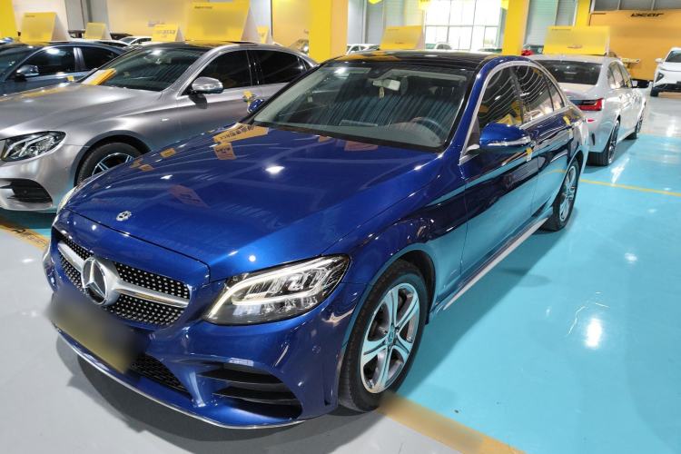Used Mercedes-Benz C-Class 2020 C 260 L Sport Edition