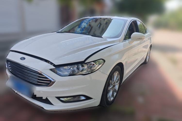 Used Ford Mondeo 2017 EcoBoost 200 Stylish Model