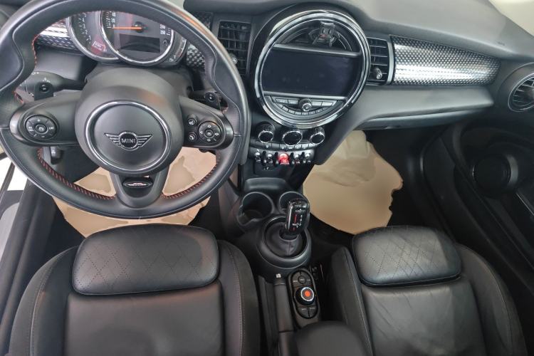 Used MINI 2019 2.0T COOPER S Classic Edition