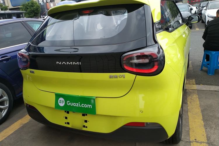 Used Dongfeng NAMMI 01 2024 330 Air