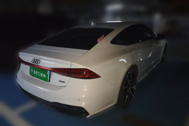 Used Audi A7 2023 55 TFSI quattro Prestige Edition
