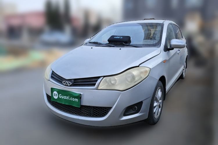 Used Chery Fengyun 2 2010 Hatchback 1.5L Ambition Model
