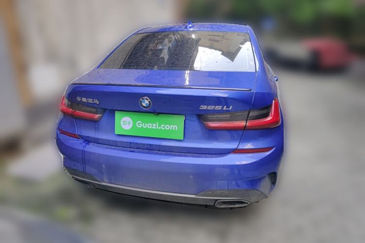 Used BMW 3 Series 2020 Facelifted 325Li M Sport Night Edition Package