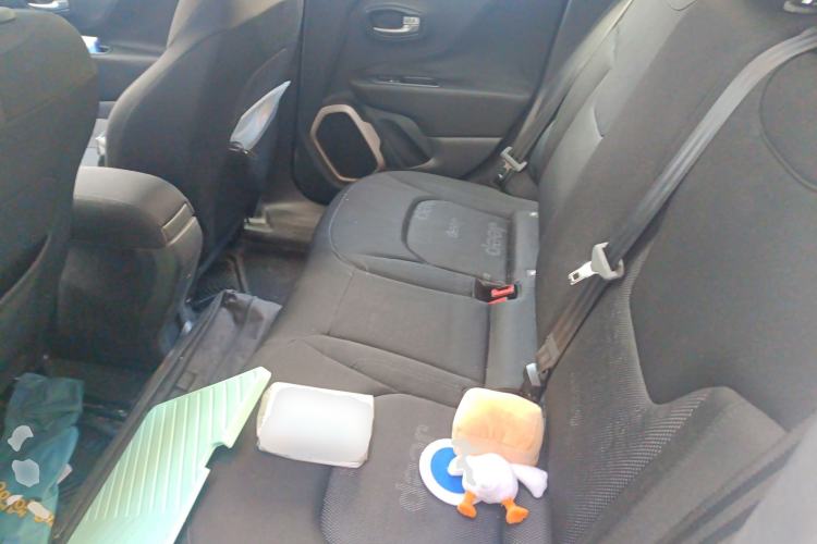 Used Jeep Renegade 2017 180T Automatic High-Energy Version