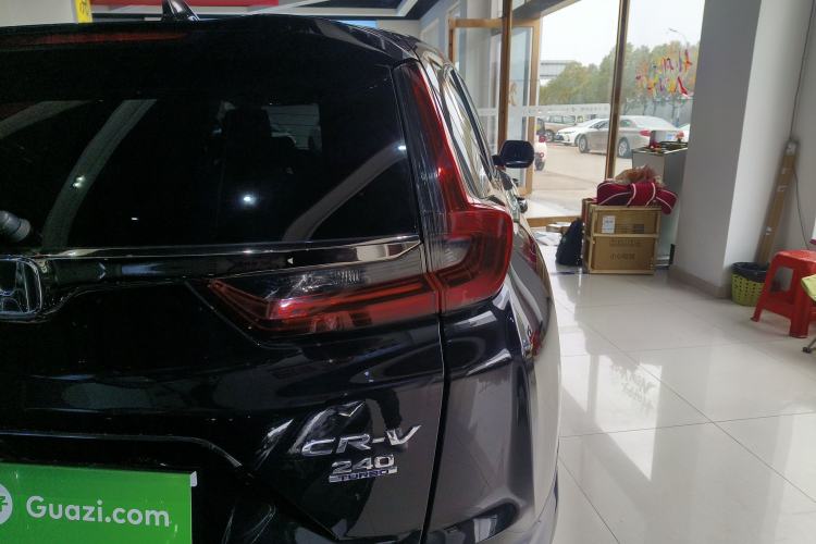 Used Honda CR-V 2021 240TURBO CVT Two-Wheel Drive Urban Edition