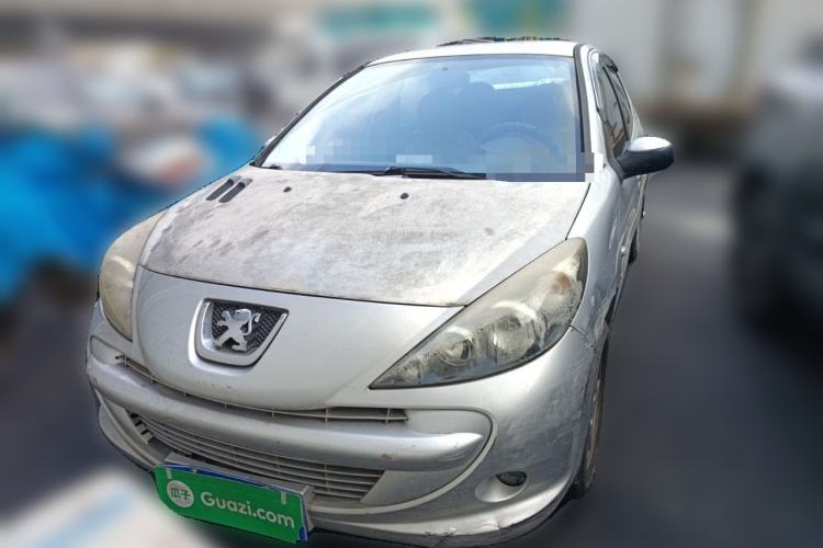 Used Peugeot 207 2009 Sedan 1.4L Manual Yule Edition
