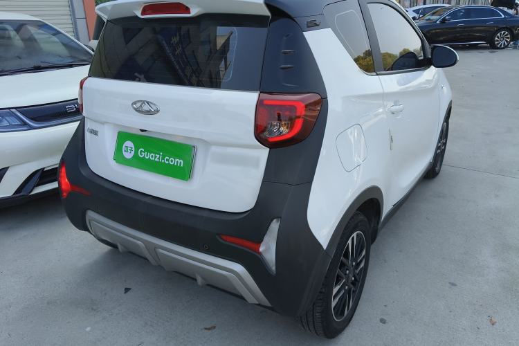 Used Chery QQ Little Ant 2022 Sweet Pink Edition Half-Sugar Version Lithium Iron Phosphate 30 kW 301 km
