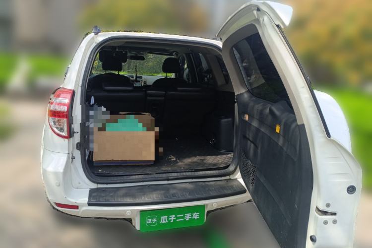 Used Toyota RAV4 2011 2.4L Automatic 4x4 Luxury Edition