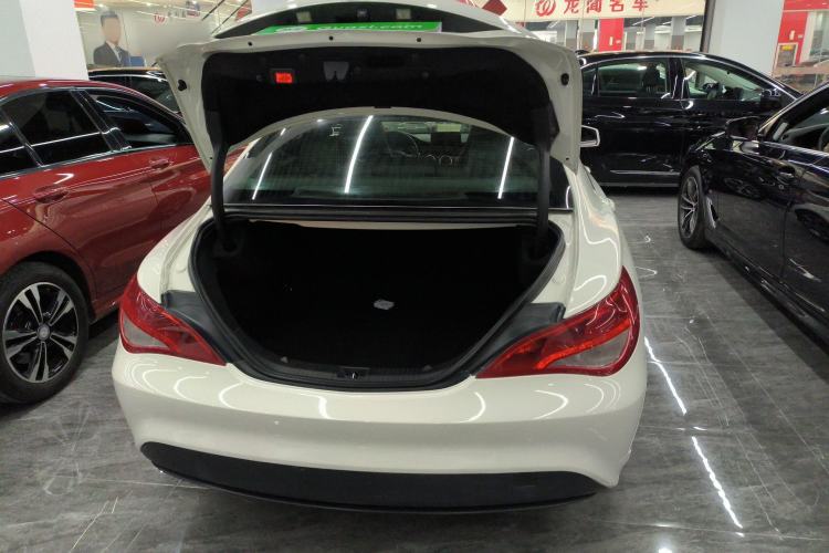 Used Mercedes-Benz CLA 2017 Facelifted CLA 180
