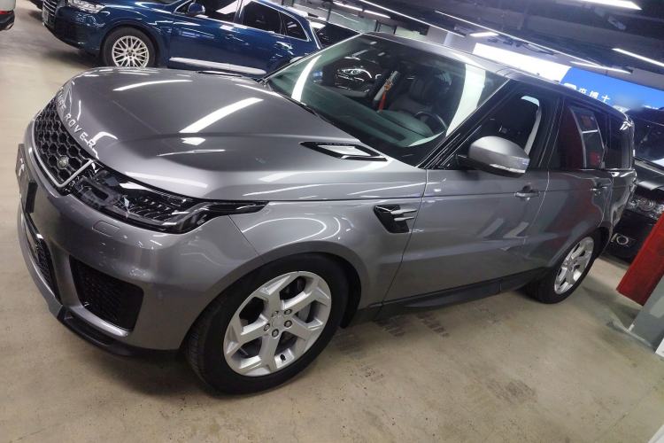 Used Land Rover Range Rover Sport 2022 3.0 L6 SE
