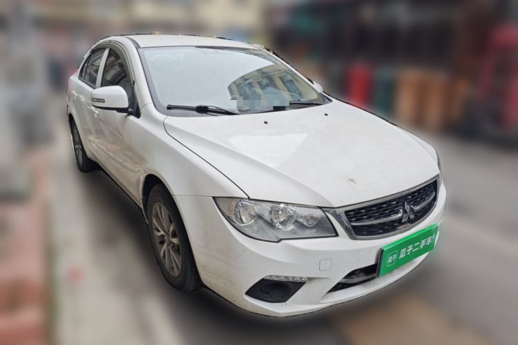 Used Mitsubishi Lancer Fortis 2013 1.6L Manual Comfort Model