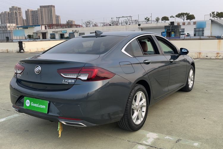 Used Buick Regal 2020 552T Luxury Version
