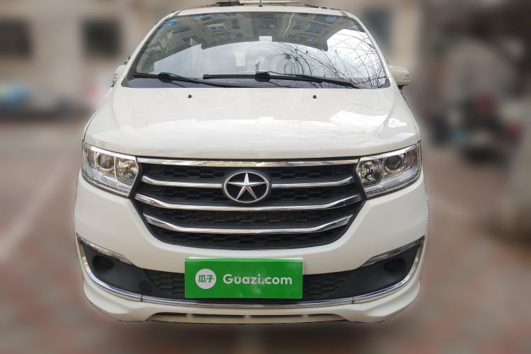 Used JAC Refine M3 2016 IKEA Edition 1.6L Luxury Model
