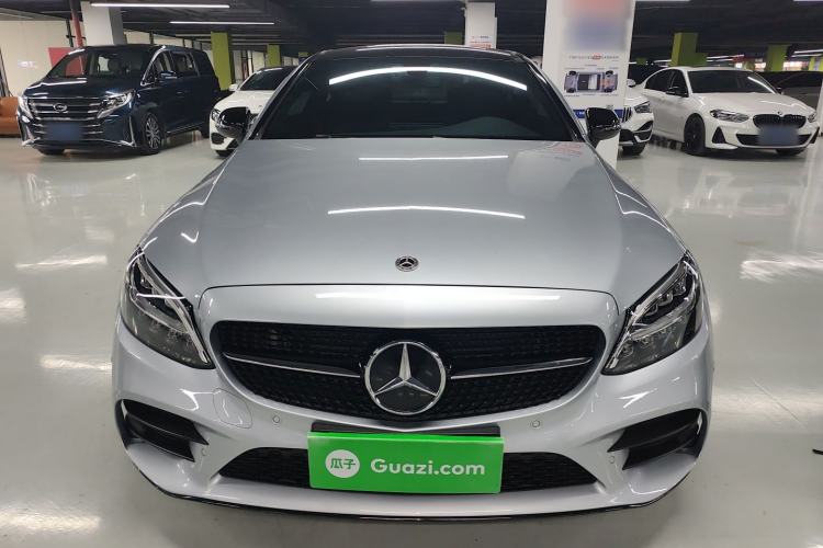 Used Mercedes-Benz C-Class 2022 Refreshed C 260 Coupe
