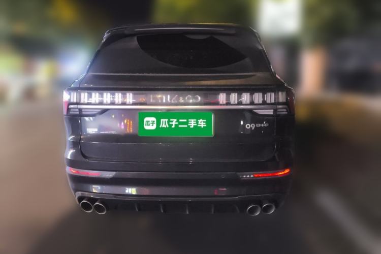 Used Lynk & Co 09 EM-P 2023 2.0TD EM-P Four-Wheel Drive Asian Games Executive Edition Five Seats
