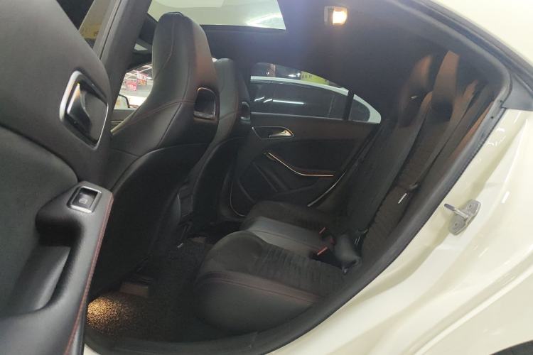 Used Mercedes-Benz CLA 2018 CLA 220 4MATIC