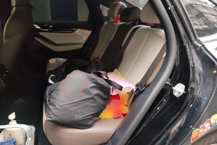 Used BYD Qin PLUS 2024 HONOR Edition DM-i 55KM Leading Model
