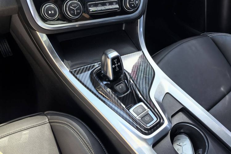 Used Lynk & Co 01 2017 2.0T Two-Wheel-Drive Version