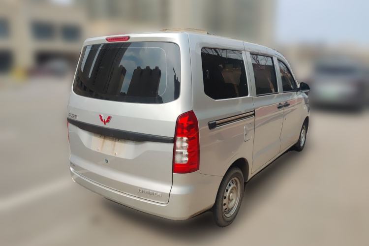 Used Wuling Hongguang V 2021 1.5L Jingqu Version LAR