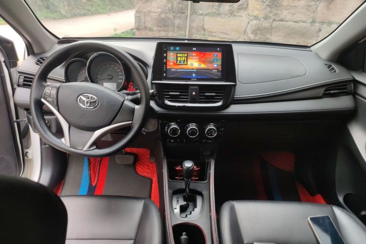 Used Toyota Vios FS 2021 1.5L CVT Fengchi Edition