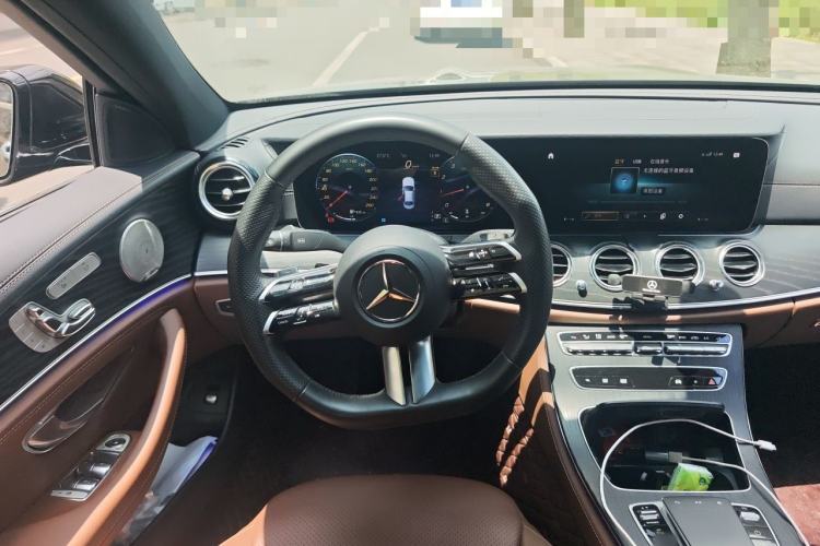 Used Mercedes-Benz E-Class 2023 E 300 L Sport Luxury Edition
