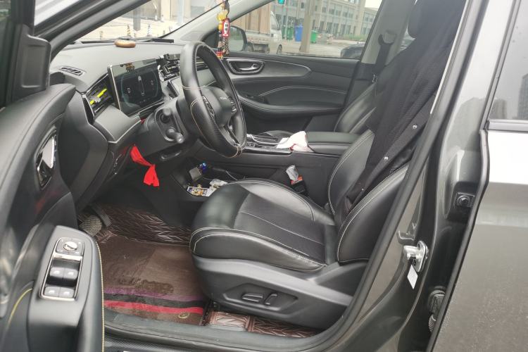 Used Roewe RX5 2021 PLUS 330TGI Automatic National Style Smart Enjoyment Edition