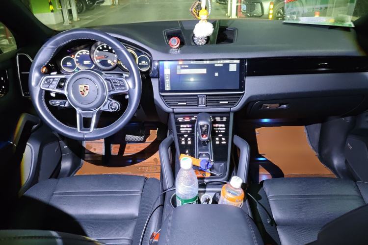 Used Porsche Cayenne 2019 Cayenne Coupé 3.0T
