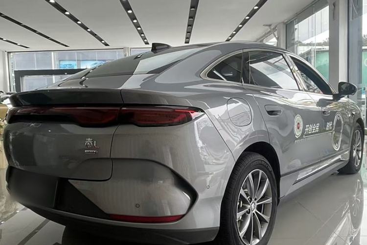 Used BYD Qin L 2025 EV 545KM Beyond Version