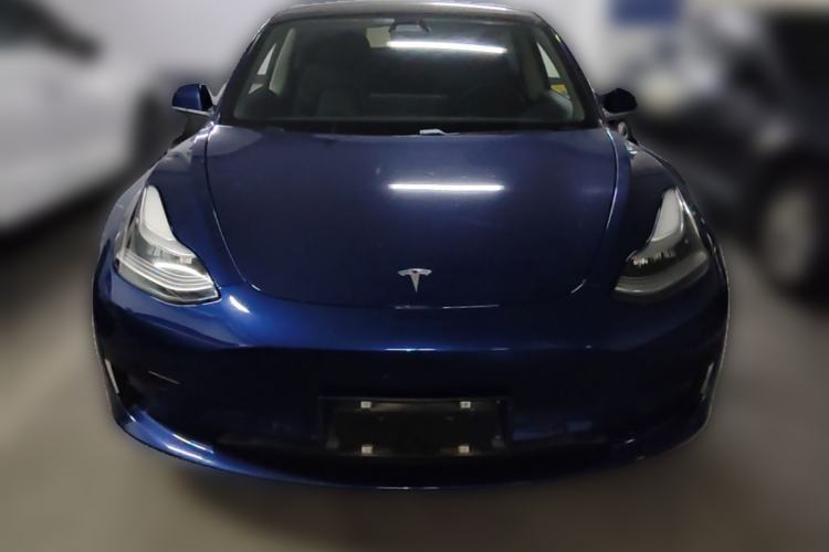 Used Tesla Model 3 2019 Standard Range Rear-Wheel Drive Upgraded Version (52 kWh)
