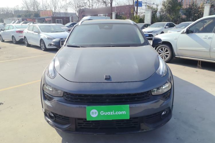Used Lynk & Co 02 2019 1.5T DCT Two-Wheel Drive Pro Edition China VI Standard