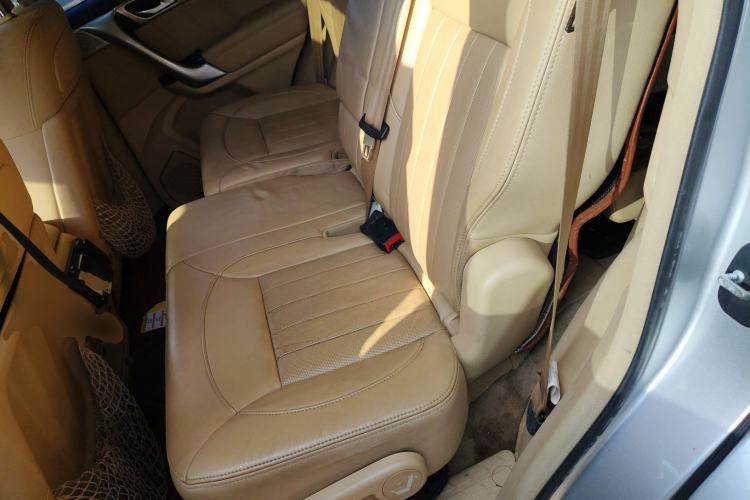 Used Haval H9 2015 2.0T Four-Wheel Drive Luxury 7-Seater