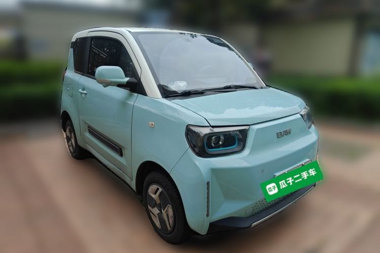 Used BAW Yuanbao 2022 Smart Version
