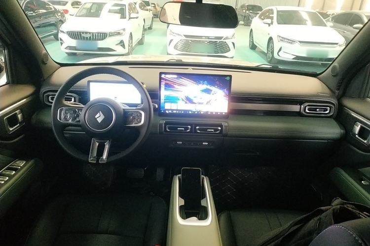 Used Baojun Spark EUV 2026 Model 401km Flagship Edition
