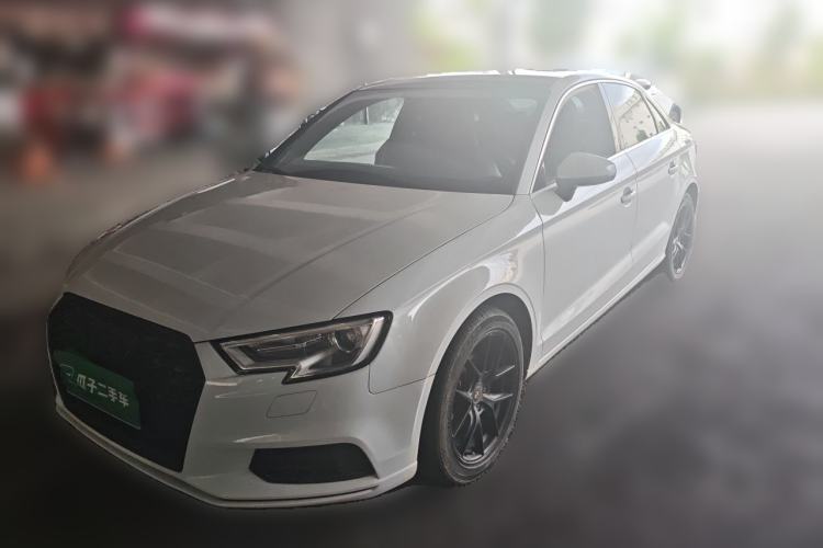 Used Audi A3 2017 Limousine 35 TFSI Ambition Edition Guazi used car, China used car export, Used car for sale, Used cars, Cheapest cars for sale