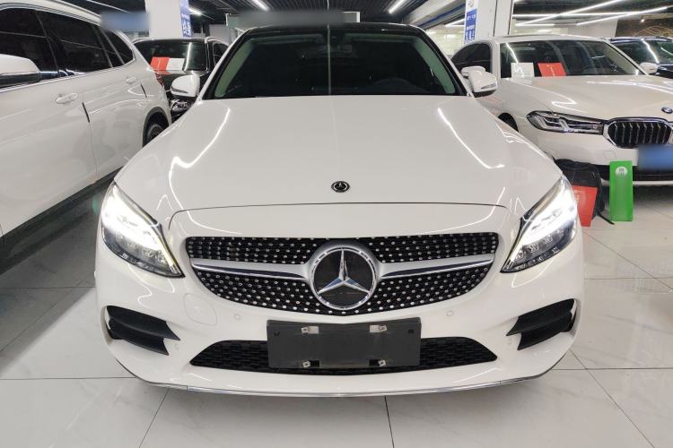 Used Mercedes-Benz C-Class 2021 C 260 L Sport Edition