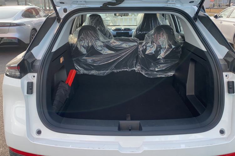 Used Dongfeng Aeolus SKY EV01 2024 530 km PRO Elite Edition
