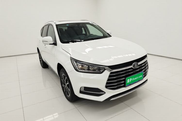 Used BYD Song 2021 Classic Edition 1.5T Automatic Elite Model
